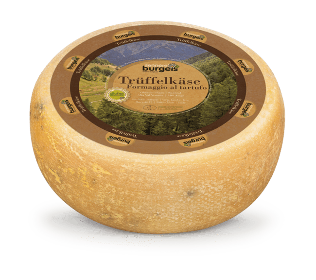 trüffelkäse