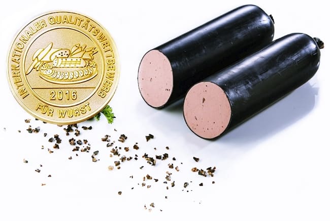 trüffelstreichwurst