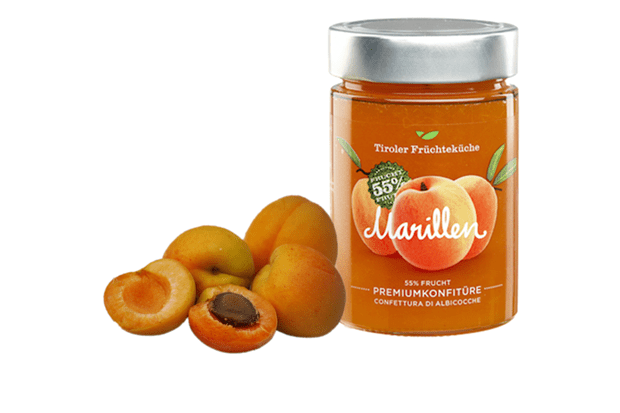 Marillenkonfitüre
