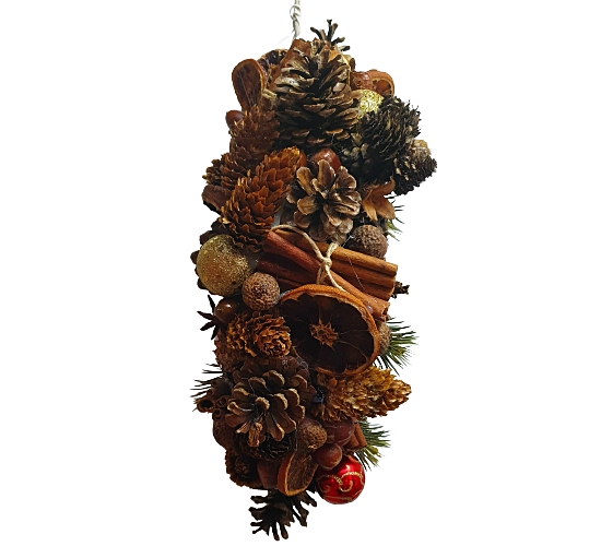 tiroler weihnachtskranz