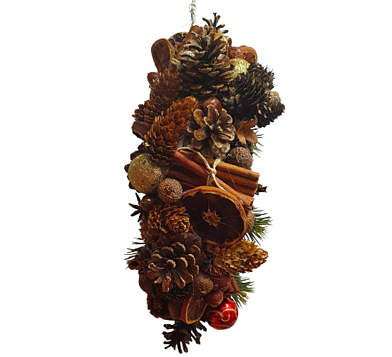 tiroler weihnachtskranz